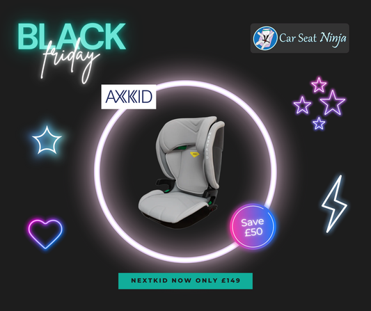 Axkid Nextkid Black Friday Sale - Now only £149