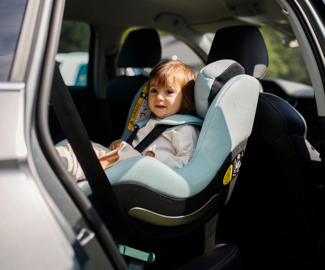 Flash Sale Alert: Save £80 on the Avionaut Sky AirFlow Car Seat!
