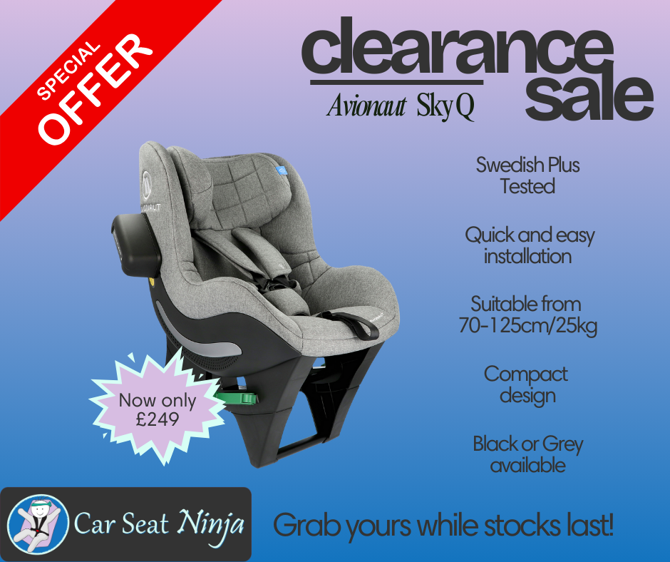 Save on the Avionaut Sky Q – Clearance Offer!