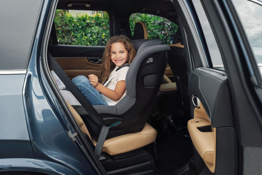 Introducing the New Britax Safeway M 2