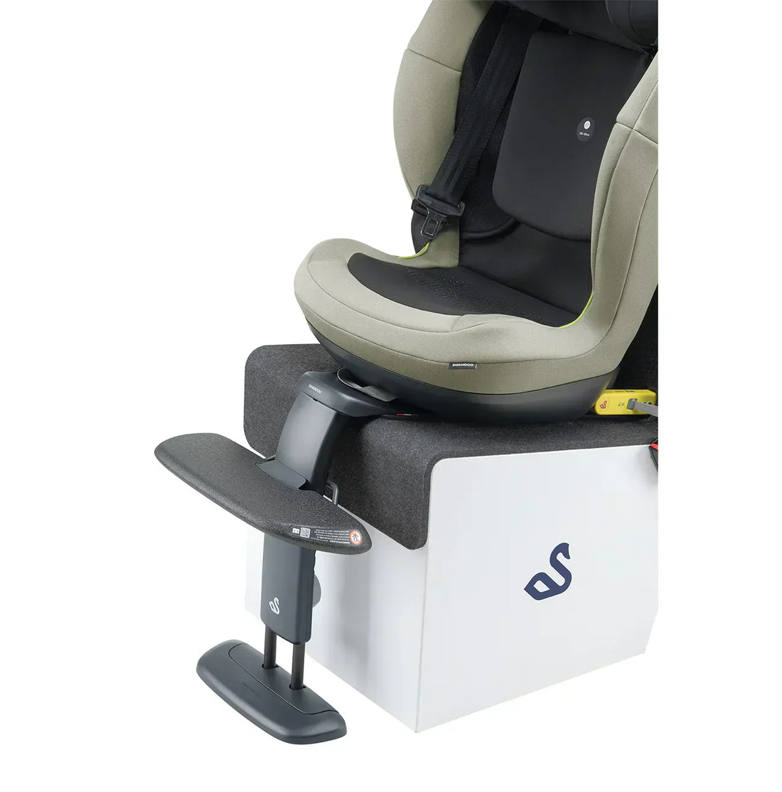 Swandoo Universal Booster Footrest Review: The Best Car Seat Accessory for Kids in 2025?