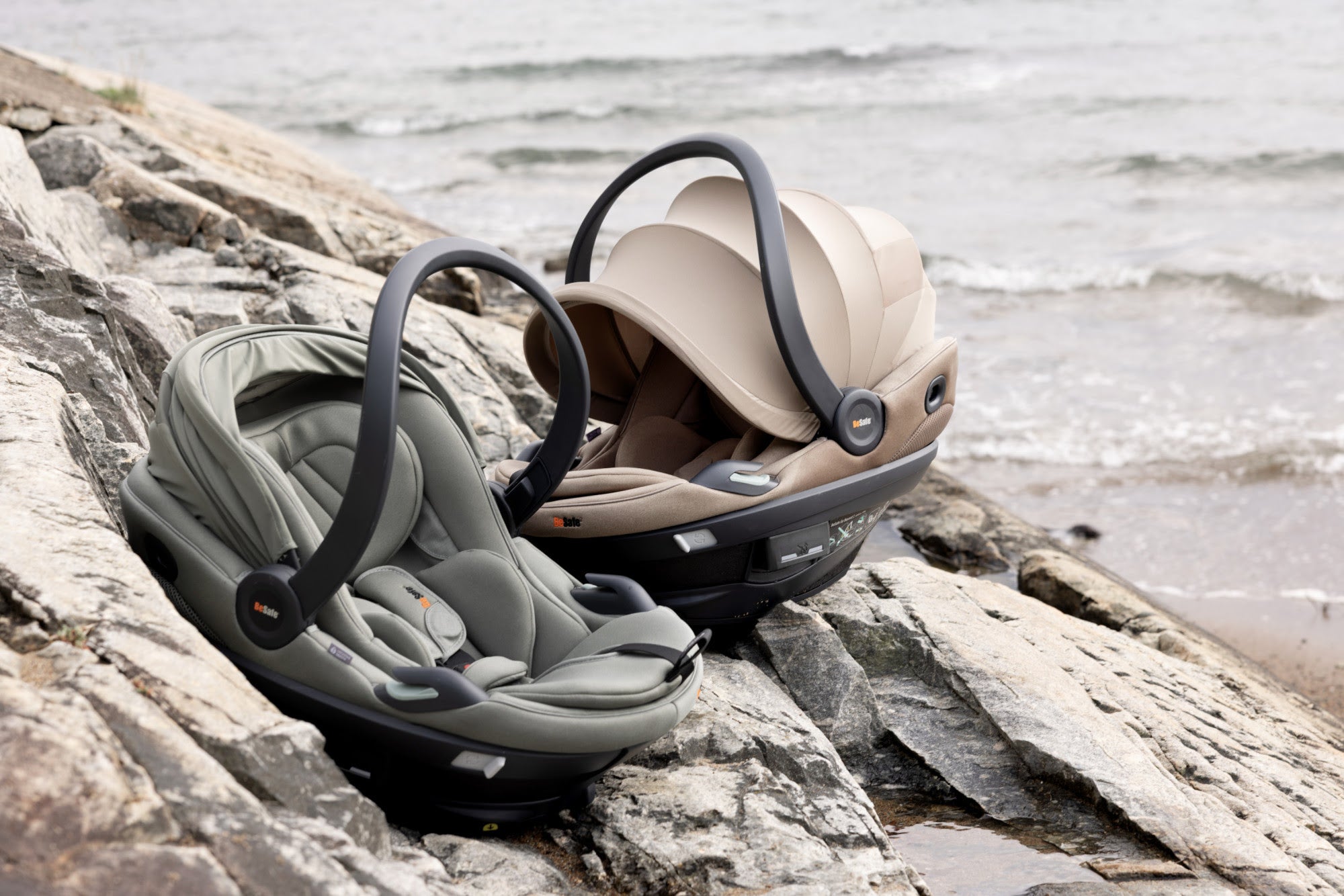 bebe（感謝）/2 BeSafe Beyond²: Next-Level Safety, Comfort, and Scandinavian Style