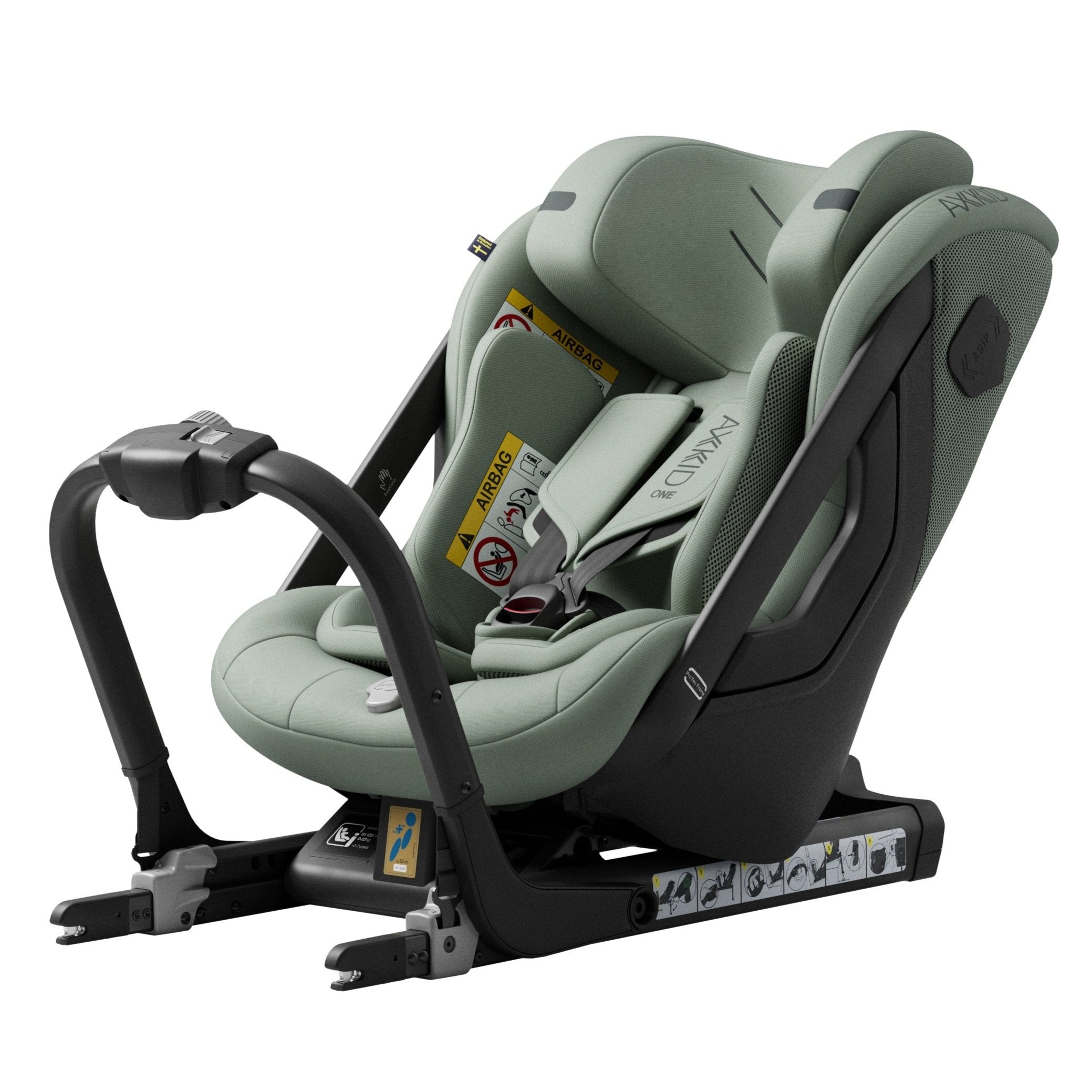 Extended Rear Facing Car Seats | ERF | Shop | Fitting | Specialist