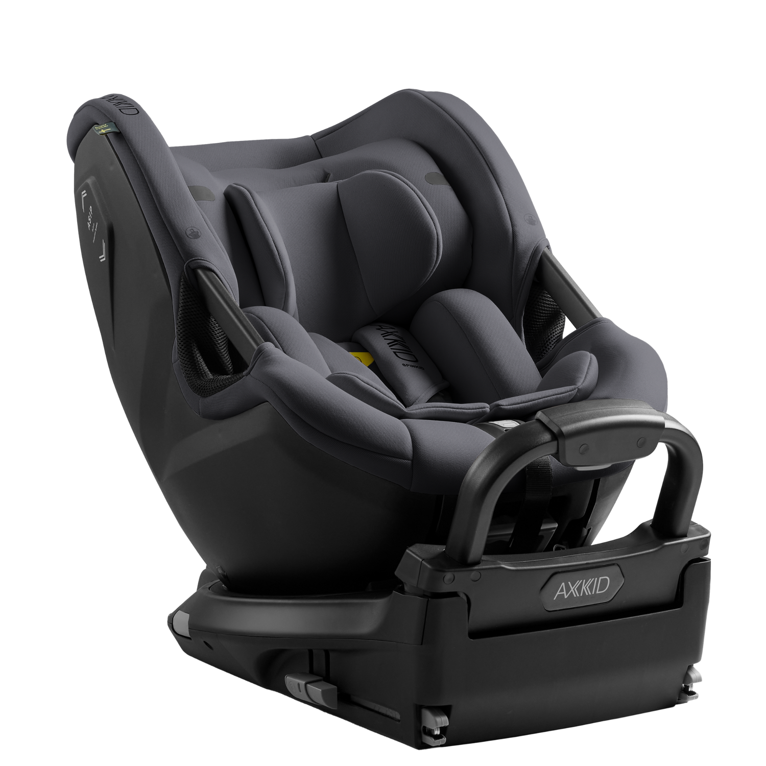 Spin Car Seats | Spinning | Swivel | Rotating | 360