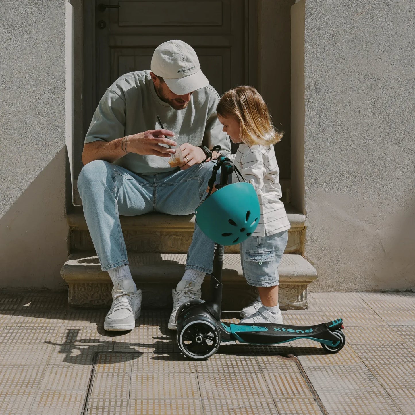 Xtend Ride-on Plus