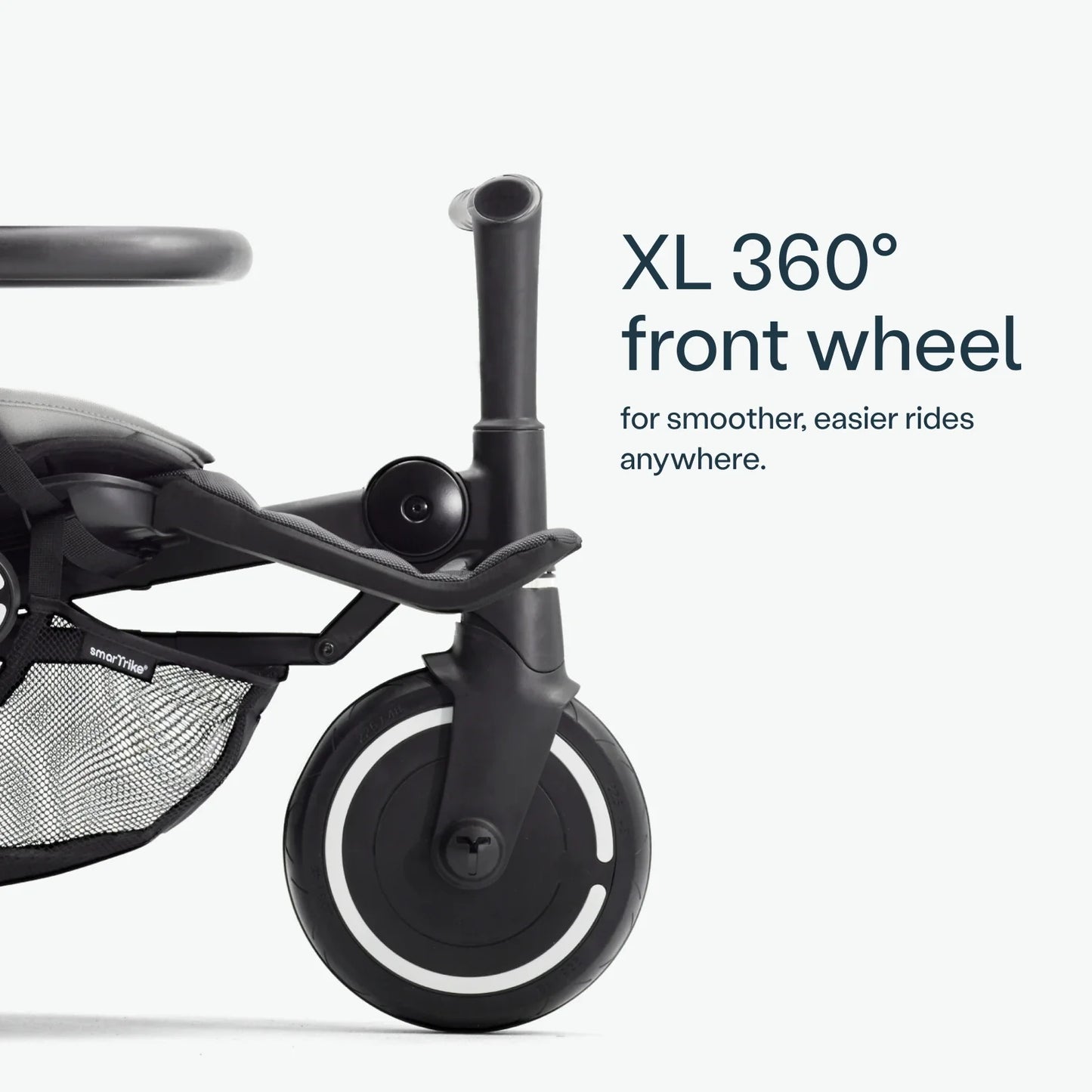 Traveler – 4-in-1 Stroller & Trike