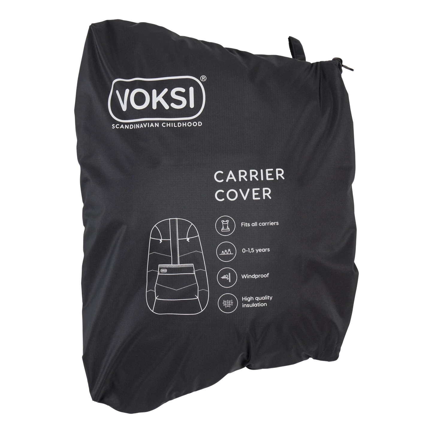 Voksi Carrier Cover