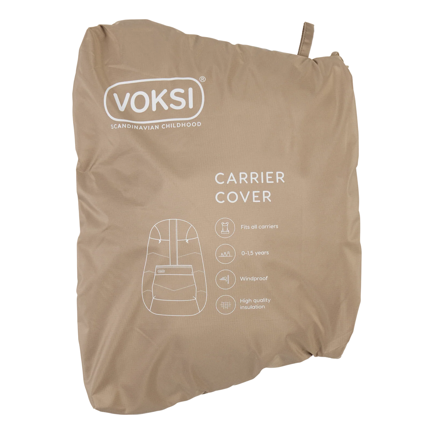Voksi Carrier Cover