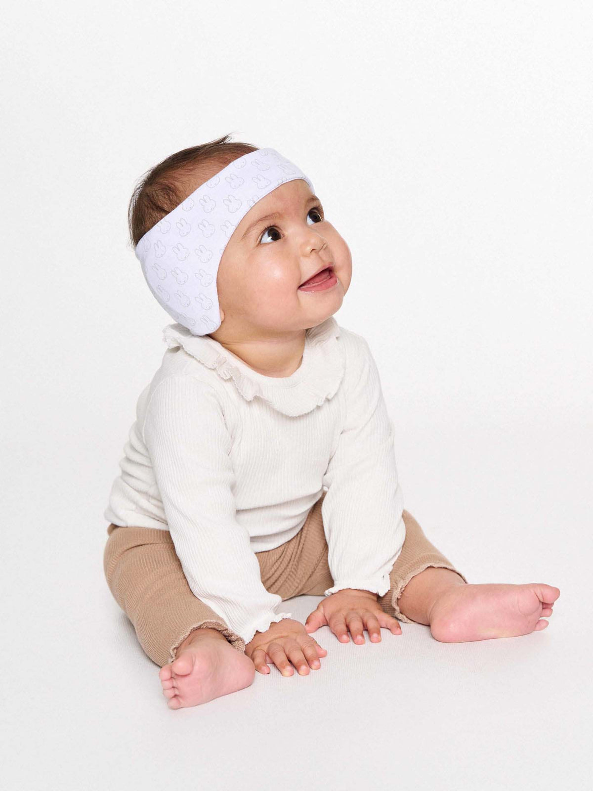 Dooky Headband Ear Protection Miffy 0-6M