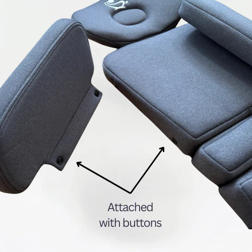 Tinyseats Two Module Fit