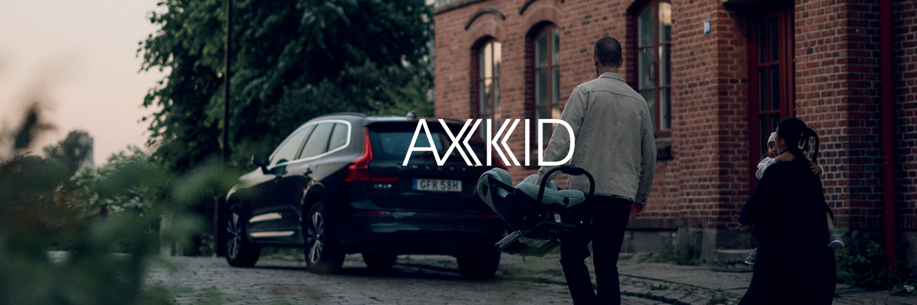 Axkid One3 Child Car Seat