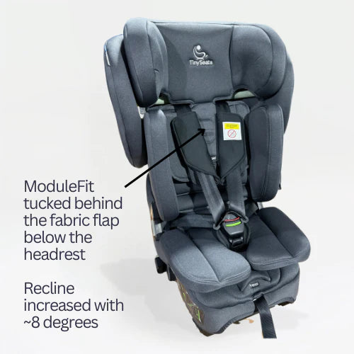 Tinyseats Two Module Fit