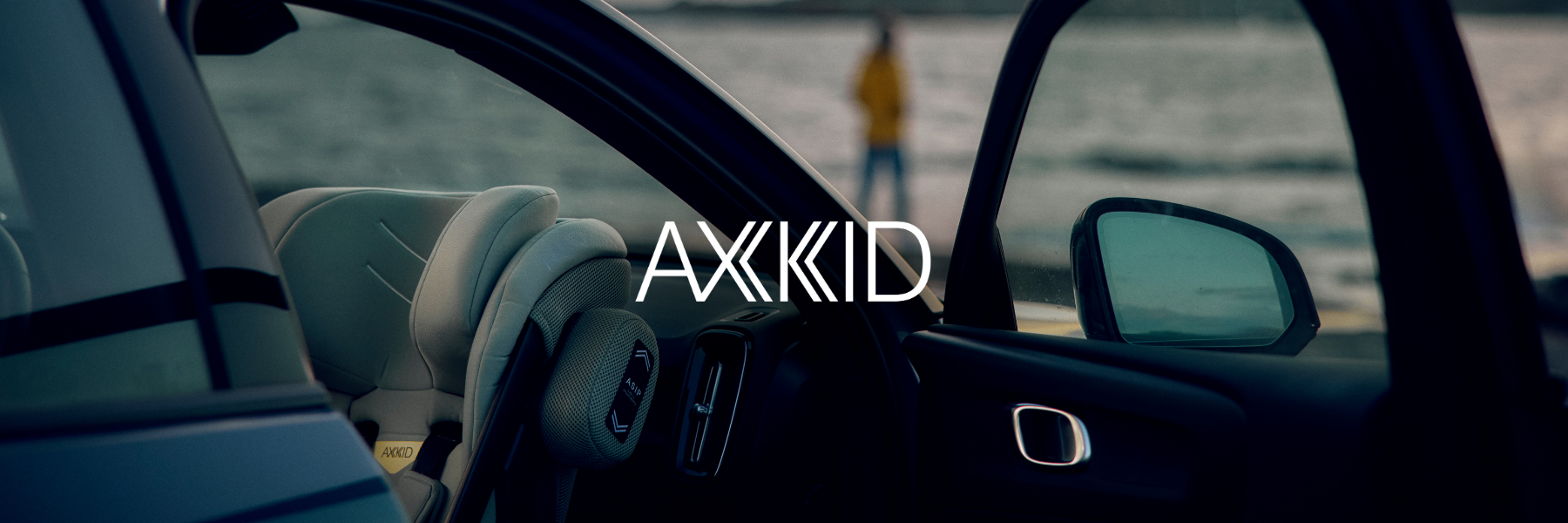 Axkid One3 Child Car Seat