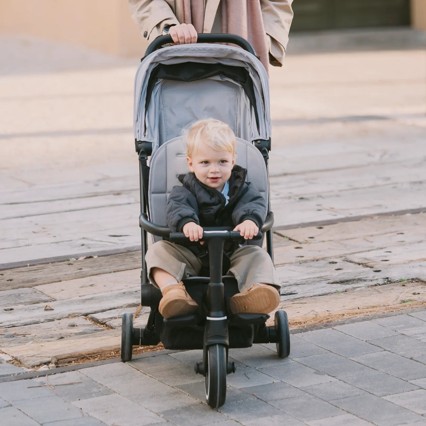 Traveler – 4-in-1 Stroller & Trike