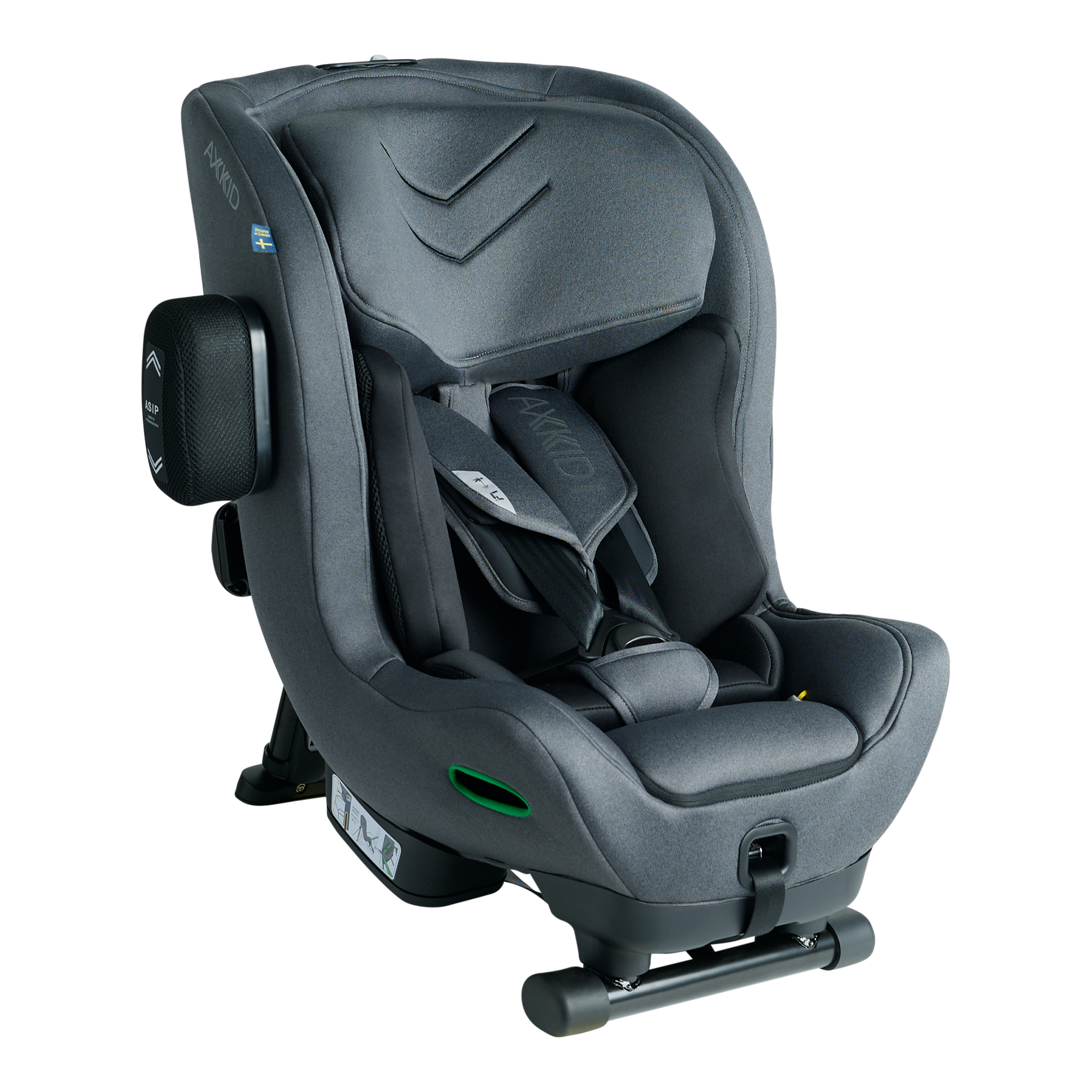 Nuna rava crash sales test