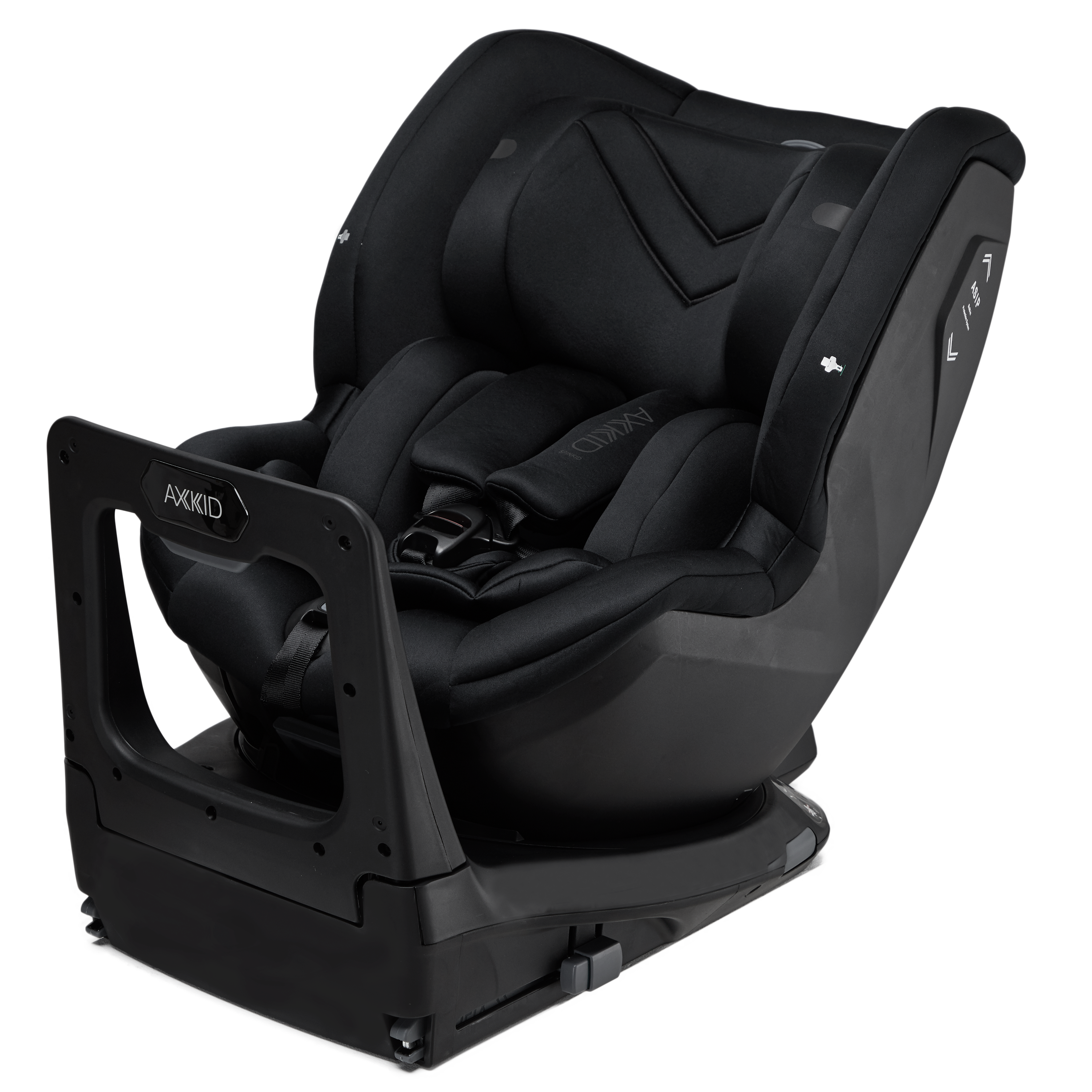 Axkid isofix sales