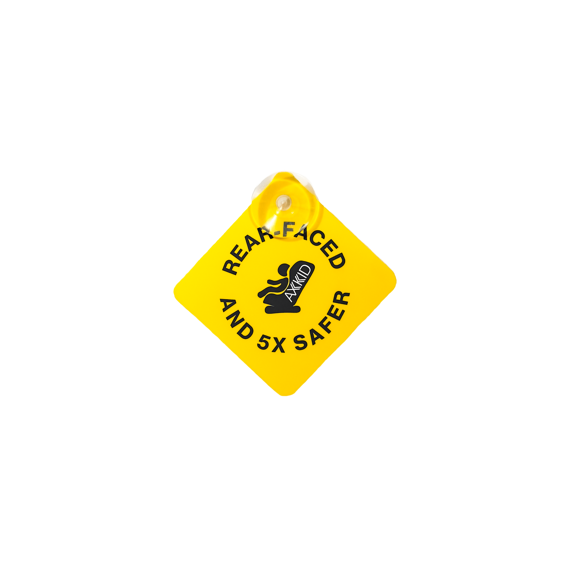 Axkid Baby on Board Sign