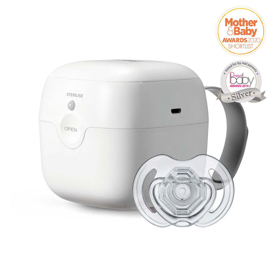 Nuby Sterilising Uv Soother Pod