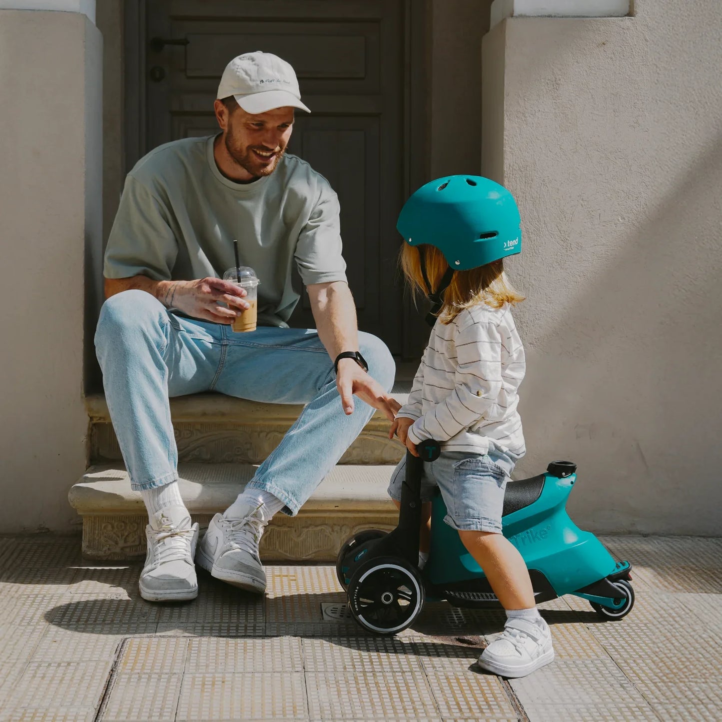 Xtend Ride-on Plus