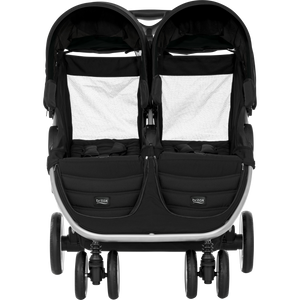 Britax b dual double best sale