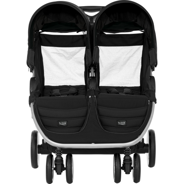 Britax B Agile Double Car Seat Ninja