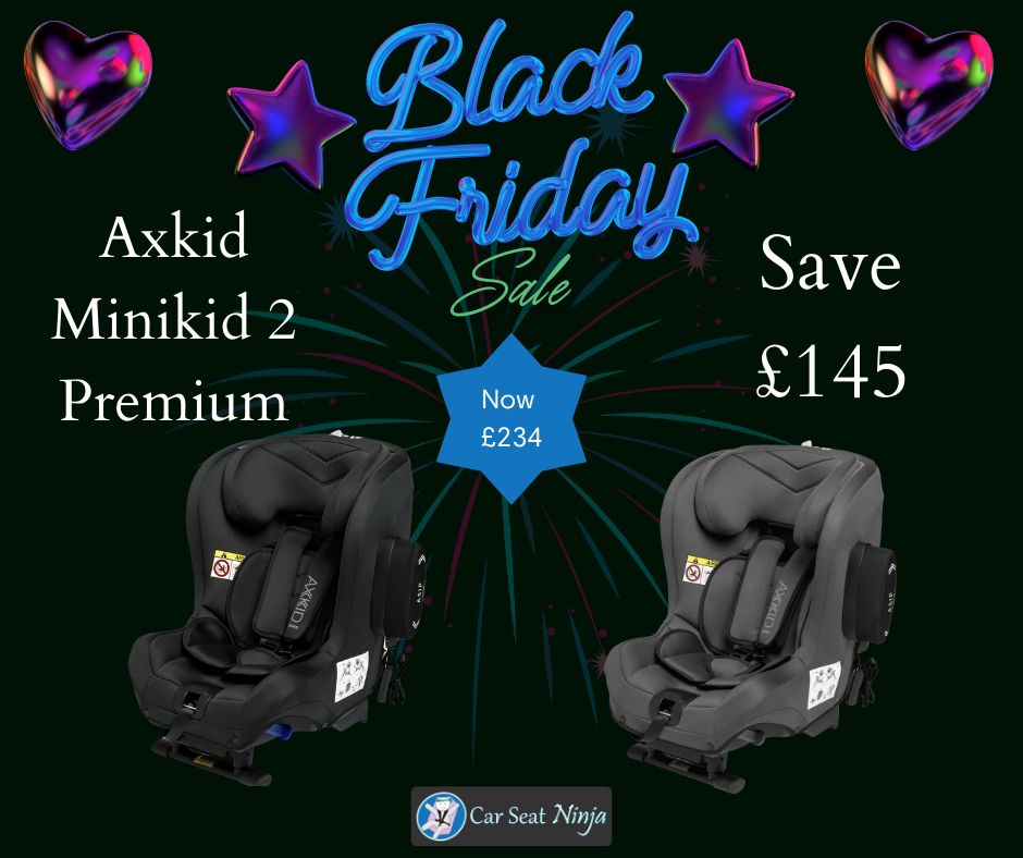 Black Friday 2024 Axkid MiniKid2