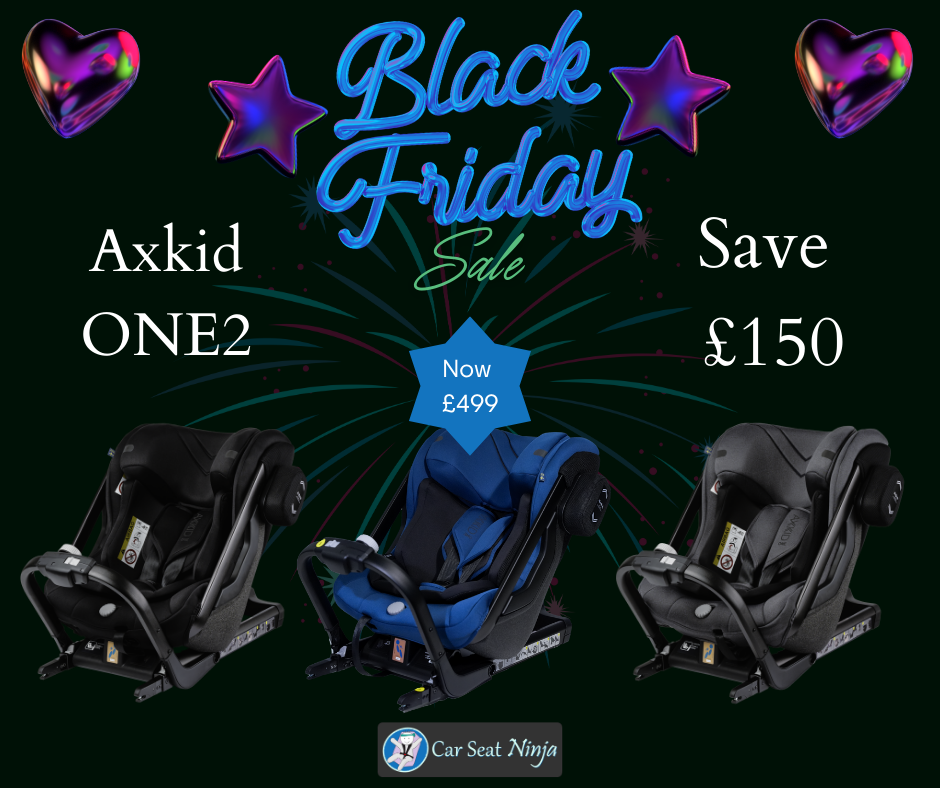 Black Friday 2024 Axkid One2