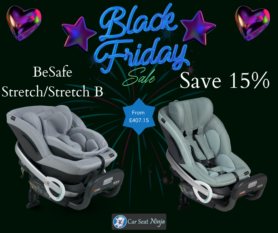 Black Friday 2024 BeSafe Stretch