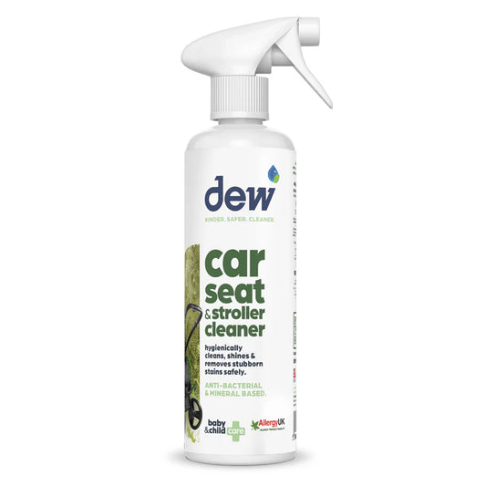 Dew Car Seat and Stroller Cleaner