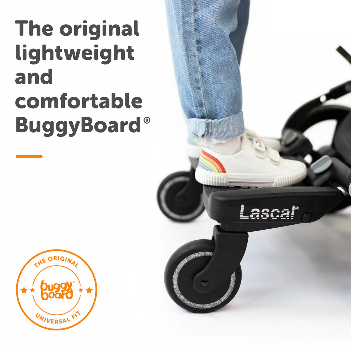 Lascal MAXI Buggyboard®