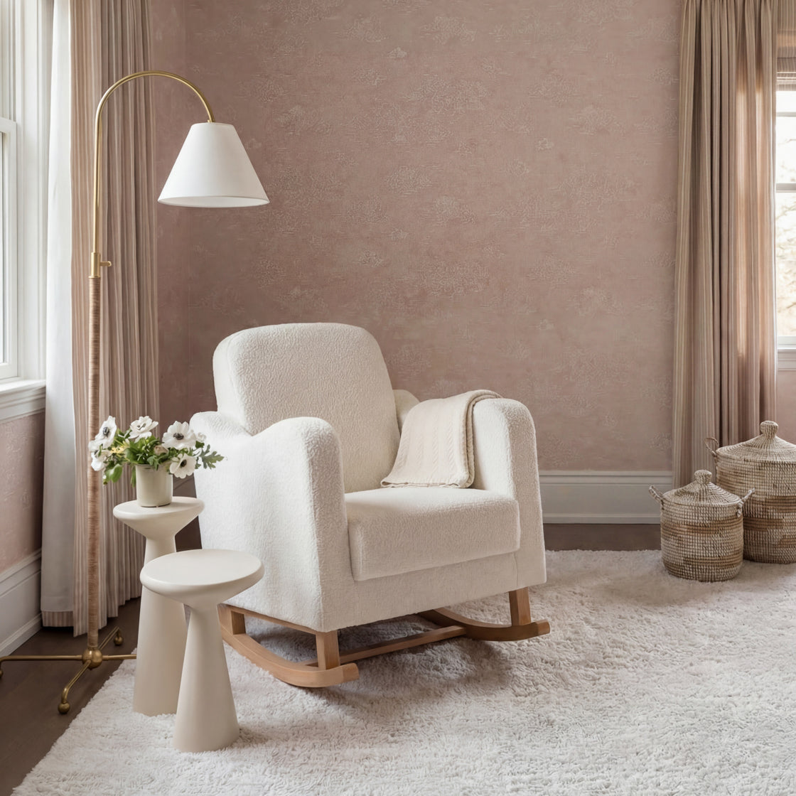 Soother Nursing Chair