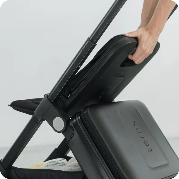 TernX Carry On Luggage Stroller