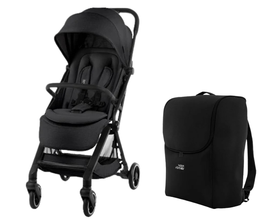 Britax Flylite Travel Bundle