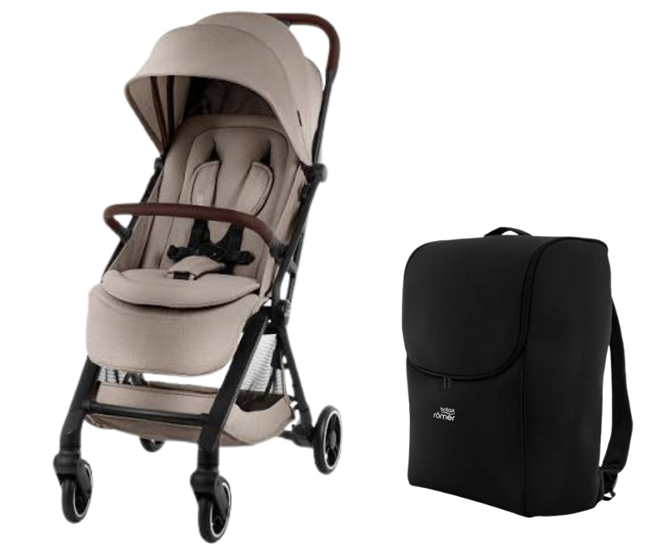 Britax Flylite Travel Bundle