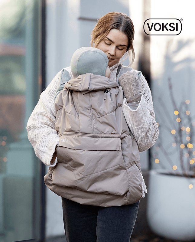 Voksi Carrier Cover