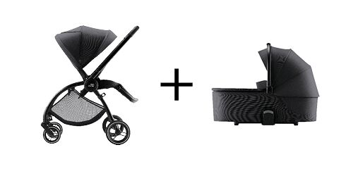 Britax Rio Pushchair and Carry Cot