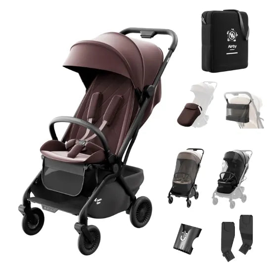 Avionaut Airby - Complete Accessory Bundle