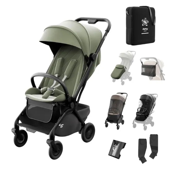 Avionaut Airby - Complete Accessory Bundle