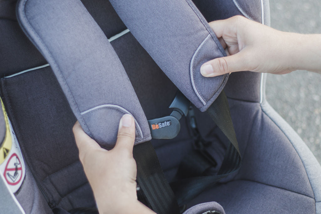 Child proof car seat belt guard best sale