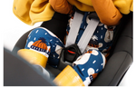 Load image into Gallery viewer, Ponko Car Seat Ponchos
