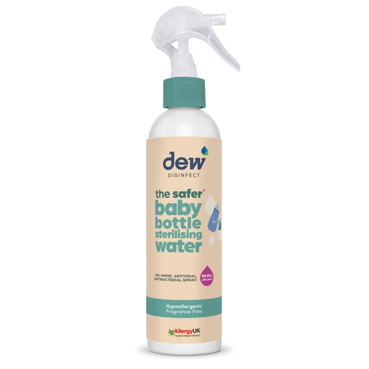 Dew Baby Bottle Sterilising Water 250ml