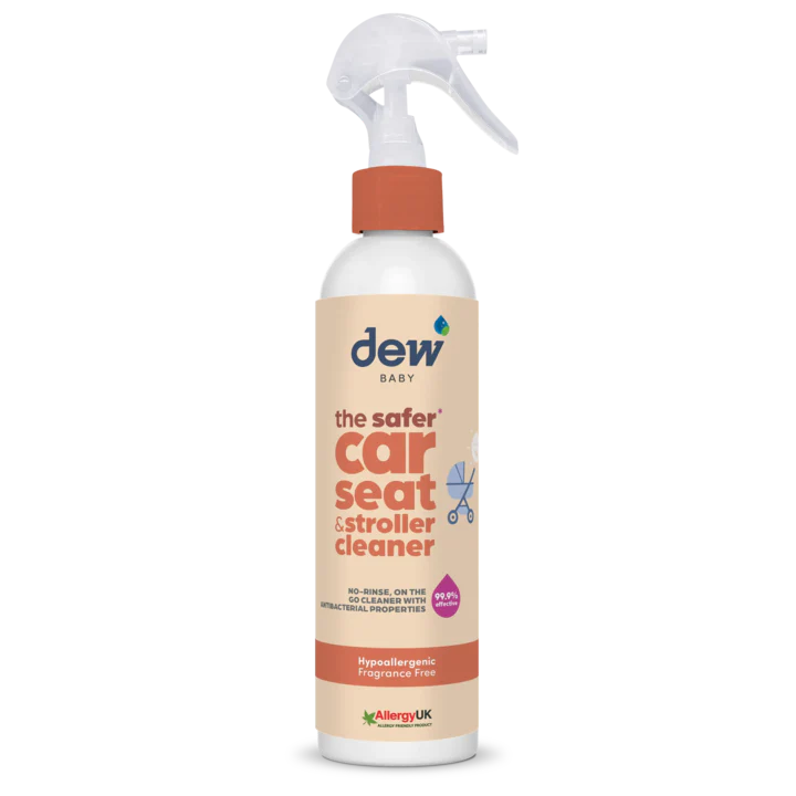 Dew Car Seat and Stroller Cleaner