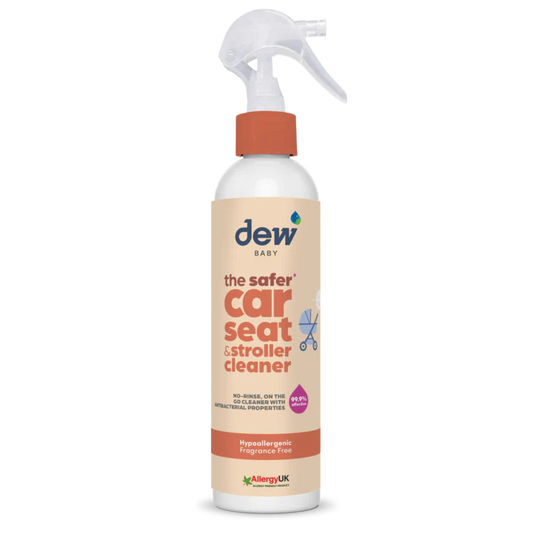 Dew Car Seat and Stroller Cleaner