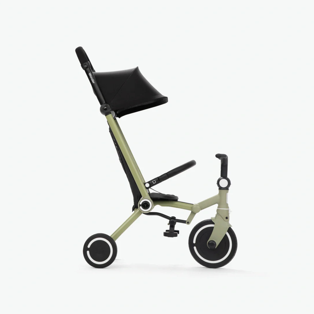 Wonder Trike - Light Olive