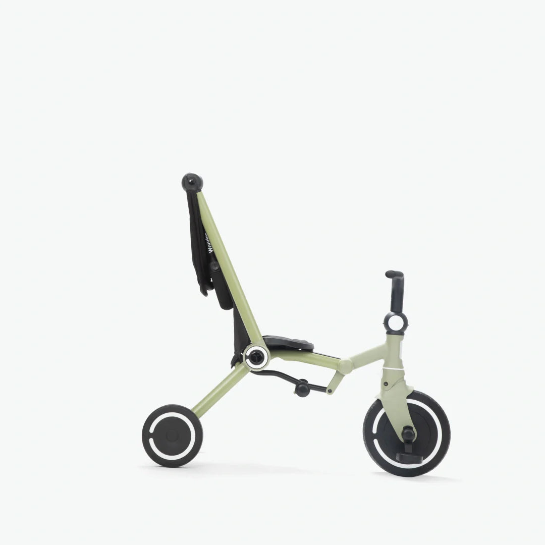 Wonder Trike - Light Olive