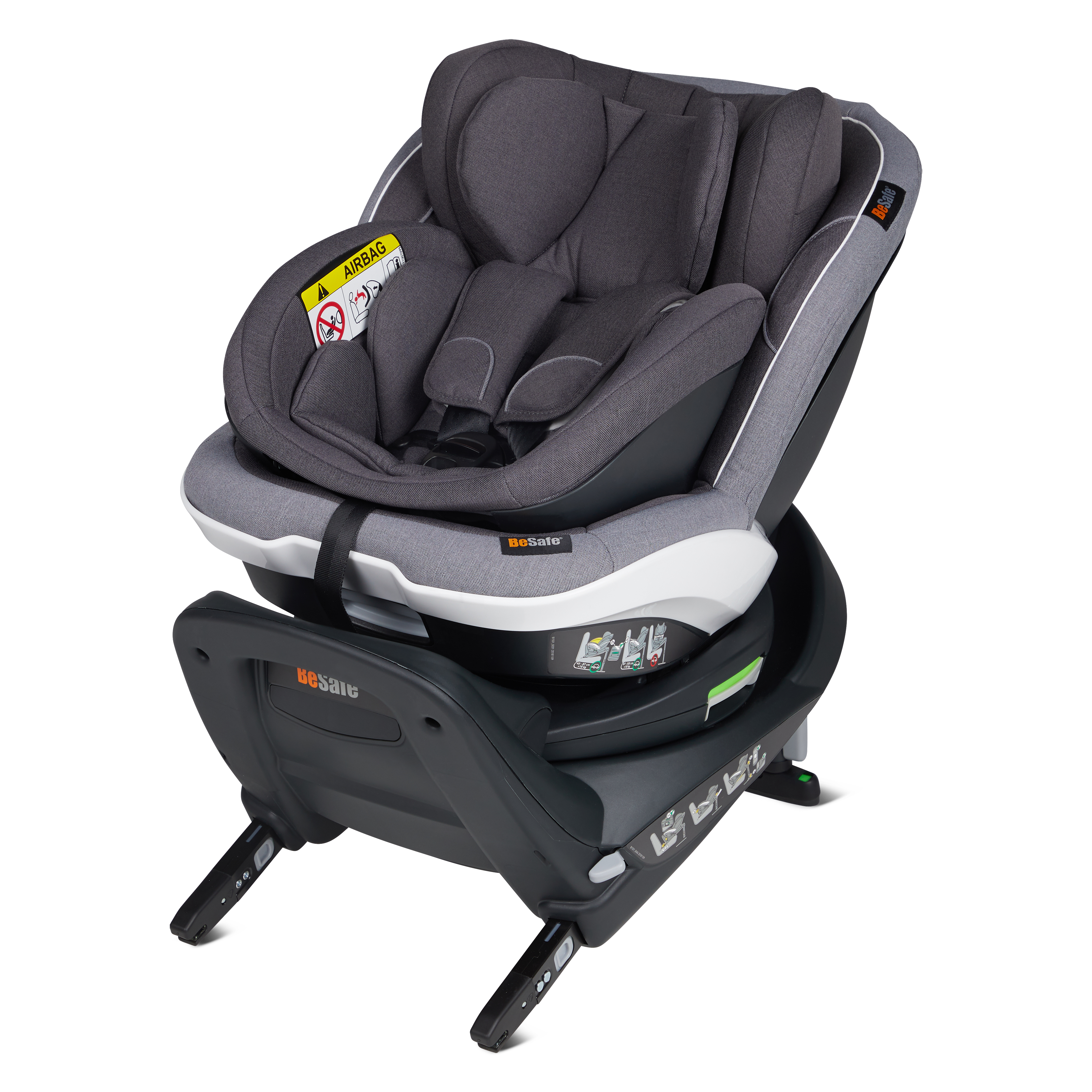 Besafe infant top car seat