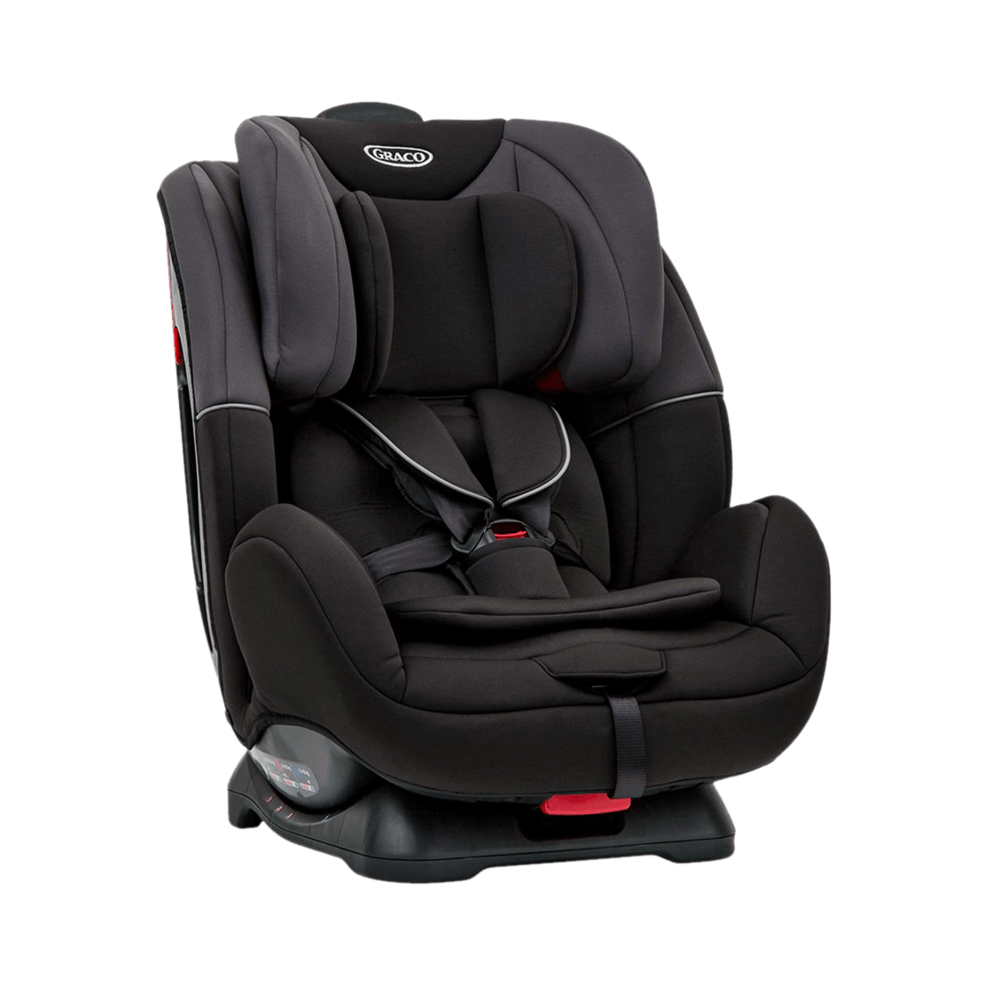 25 kg 5 top point harness car seat