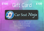 Load image into Gallery viewer, Car Seat Ninja Gift Card
