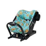 Load image into Gallery viewer, Axkid x Geggamoja Car Seat Cover - ONE
