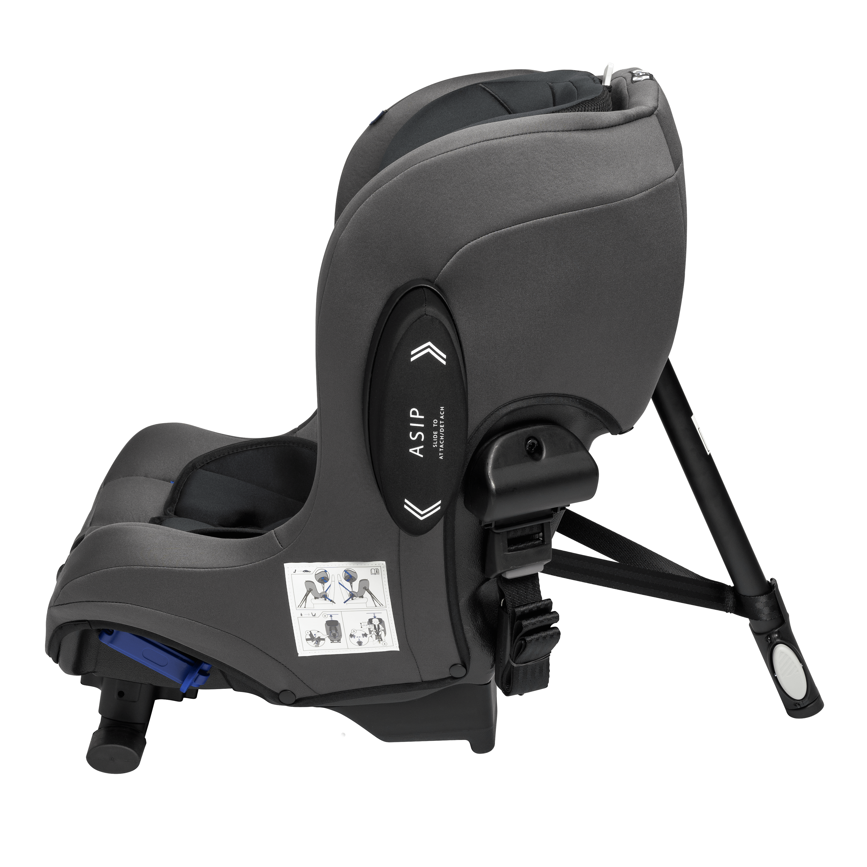 Axkid sales minikid grey